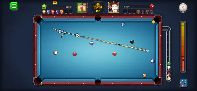 8 Ball Pool