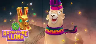 Adventure Llama