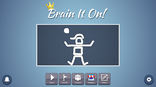 Brain It On! - Physics Puzzles
