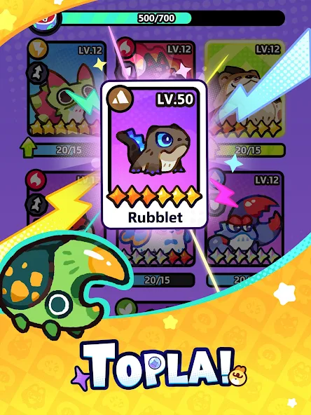 Clash of Critters