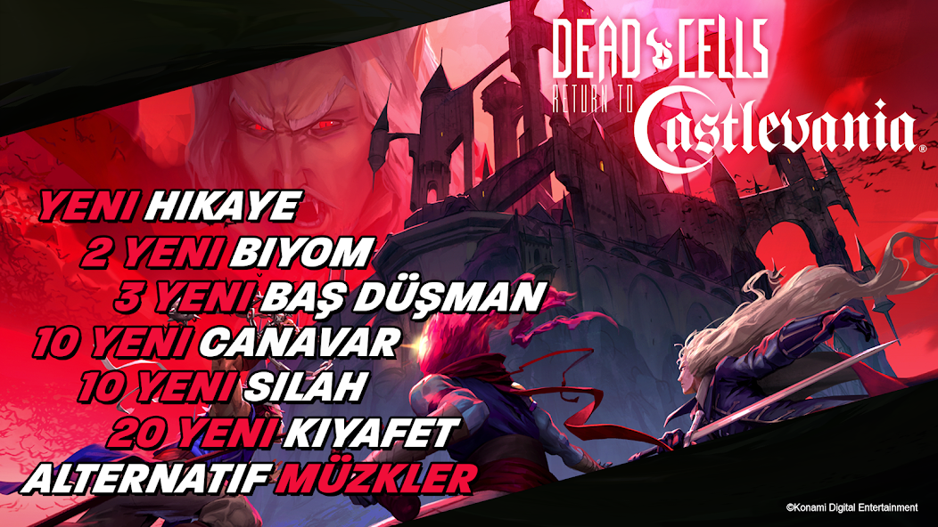Dead Cells