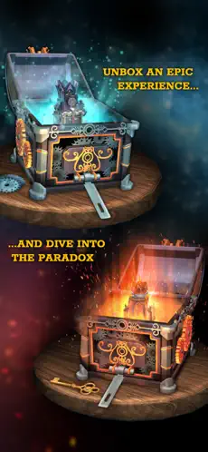 Doors: Paradox