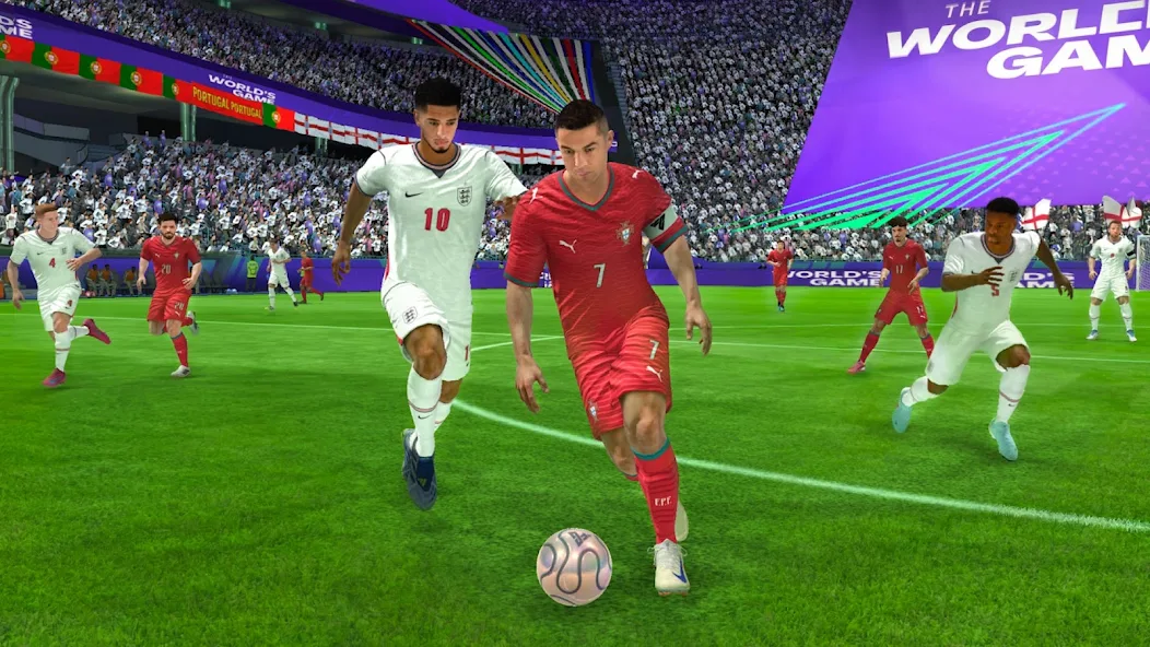 EA SPORTS FC™ Mobile Soccer