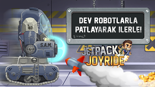 Jetpack Joyride