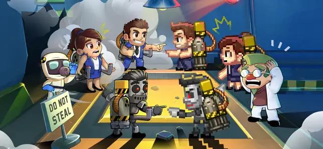 Jetpack Joyride 2