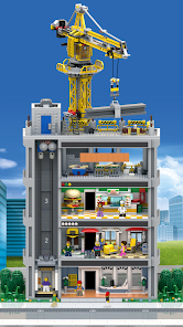 LEGO® Tower