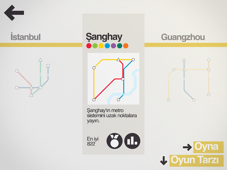 Mini Metro