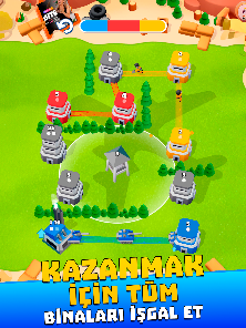 Tower War