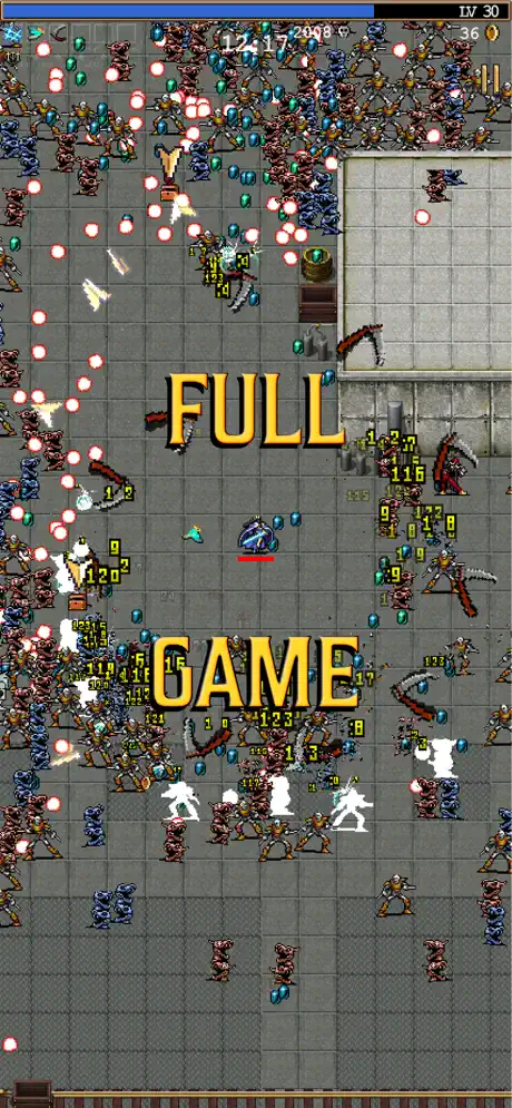 Vampire Survivors