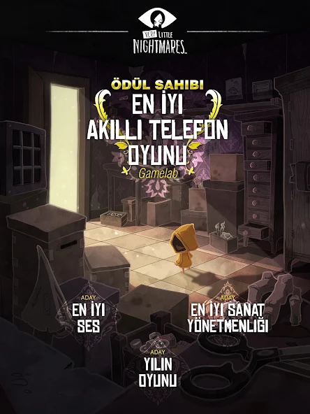Very Little Nightmares