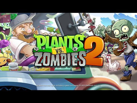 Plants vs. Zombies 2