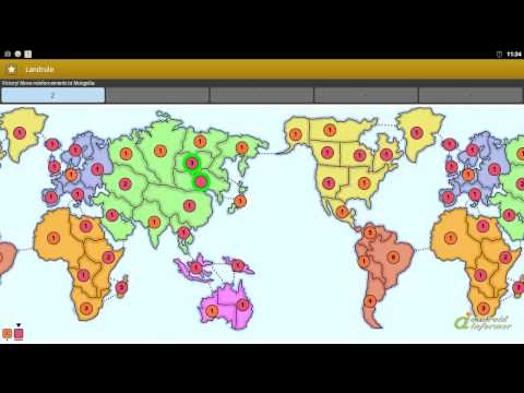 Landrule