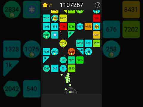 Nonstop Balls