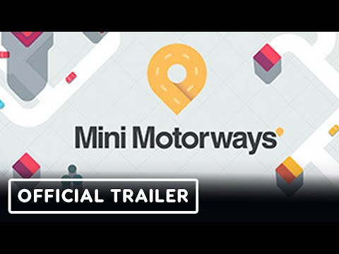 Mini Motorways