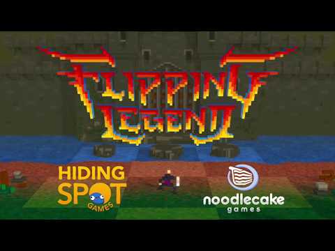 Flipping Legend