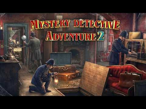 Mystery Detective Adventure 2