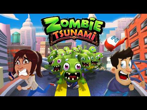 Zombie Tsunami