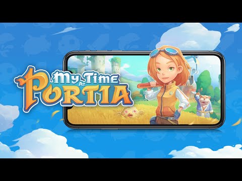 My Time at Portia