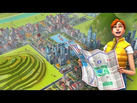 SimCity: BuildIt