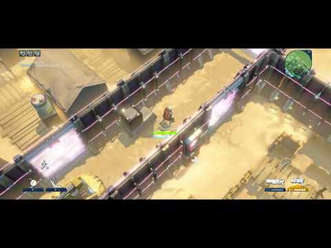 Space Marshals 3