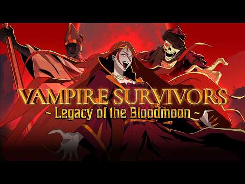 Vampire Survivors