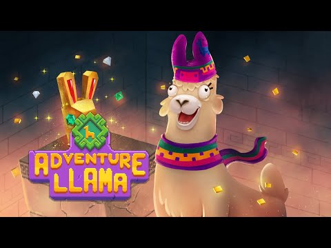 Adventure Llama