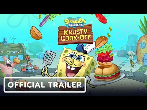 SüngerBob: Krusty Cook-Off