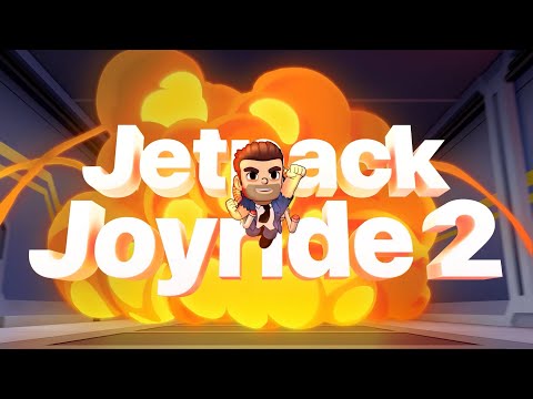 Jetpack Joyride 2