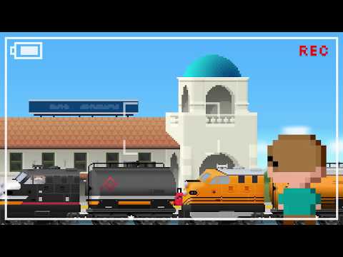 Pocket Trains
