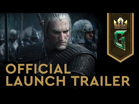 GWENT: The Witcher Card Game