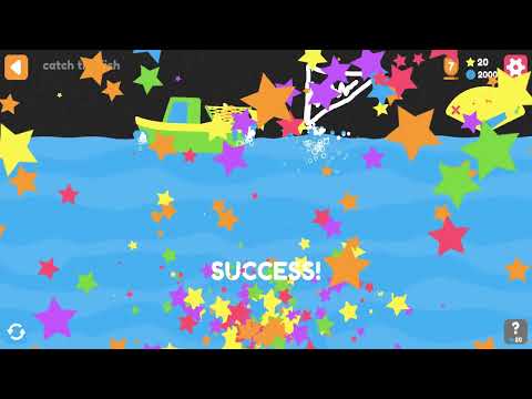 Squiggle Drop